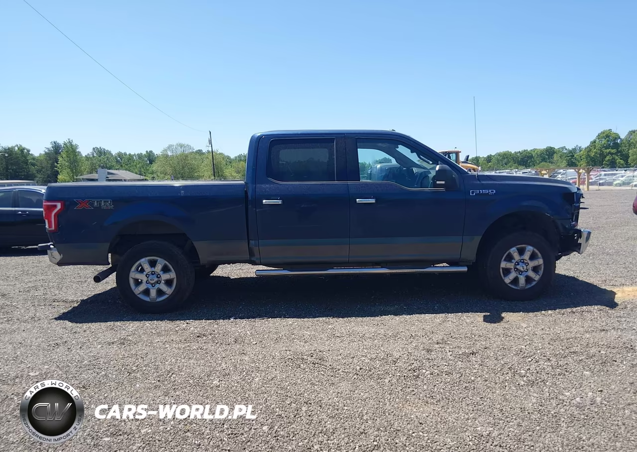 2015 Ford F-150 Xlt VIN:1FTFW1EF0FFB44102 - 14