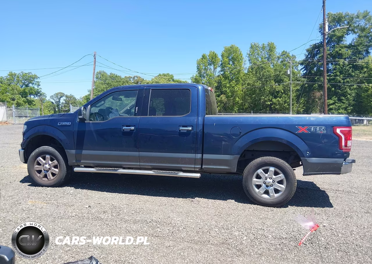 2015 Ford F-150 Xlt VIN:1FTFW1EF0FFB44102 - 15