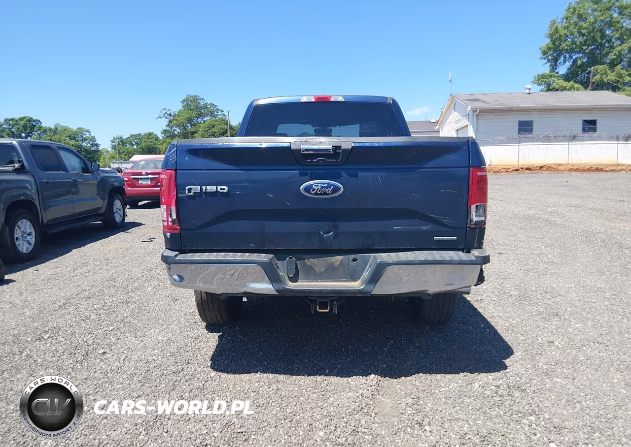 2015 Ford F-150 Xlt VIN:1FTFW1EF0FFB44102 - 17