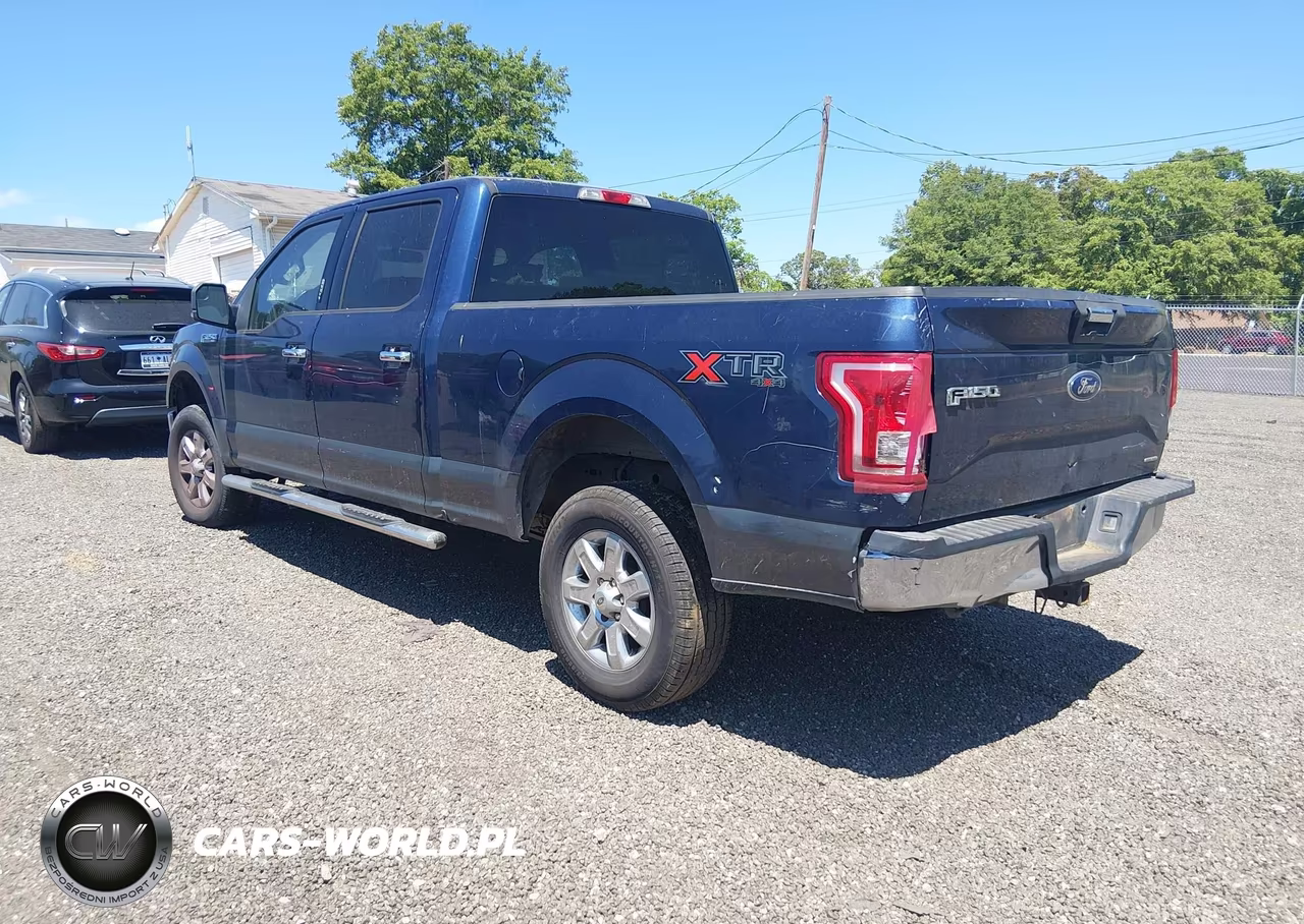 2015 Ford F-150 Xlt VIN:1FTFW1EF0FFB44102 - 3