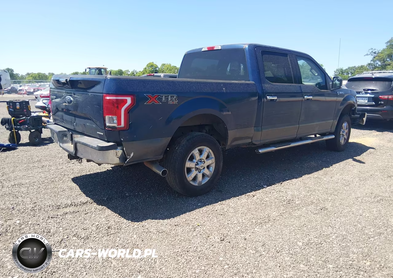 2015 Ford F-150 Xlt VIN:1FTFW1EF0FFB44102 - 4