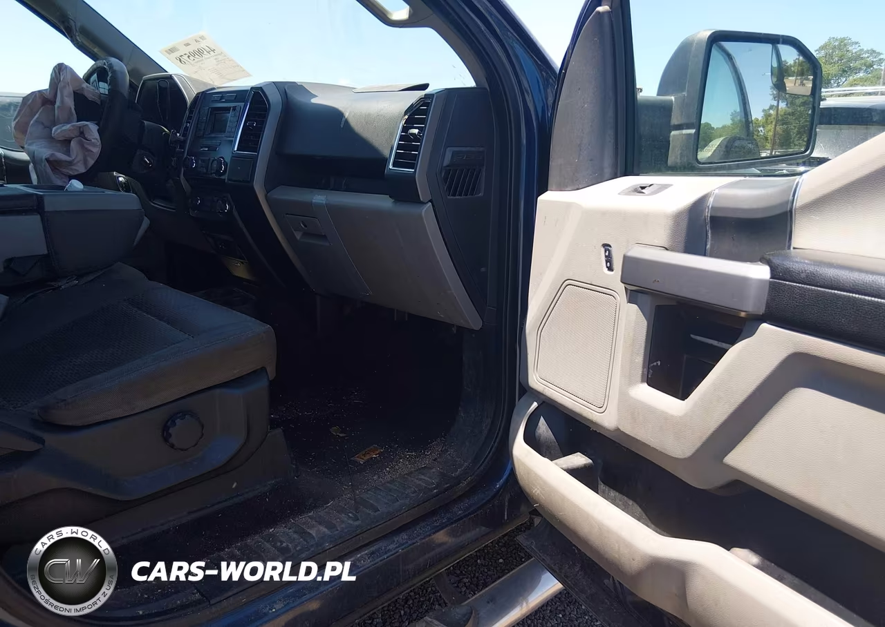 2015 Ford F-150 Xlt VIN:1FTFW1EF0FFB44102 - 5