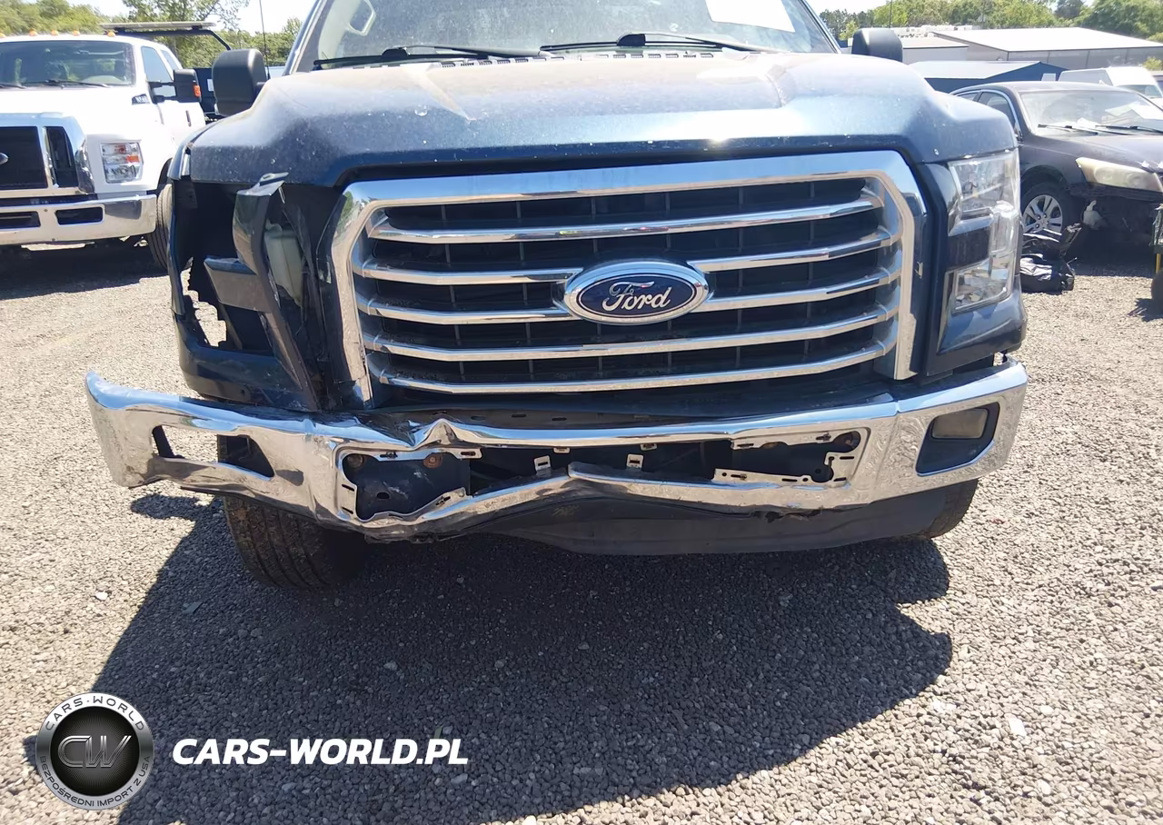 2015 Ford F-150 Xlt VIN:1FTFW1EF0FFB44102 - 6