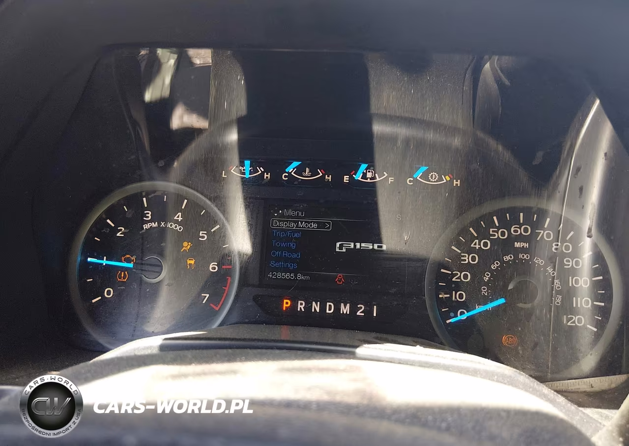 2015 Ford F-150 Xlt VIN:1FTFW1EF0FFB44102 - 7