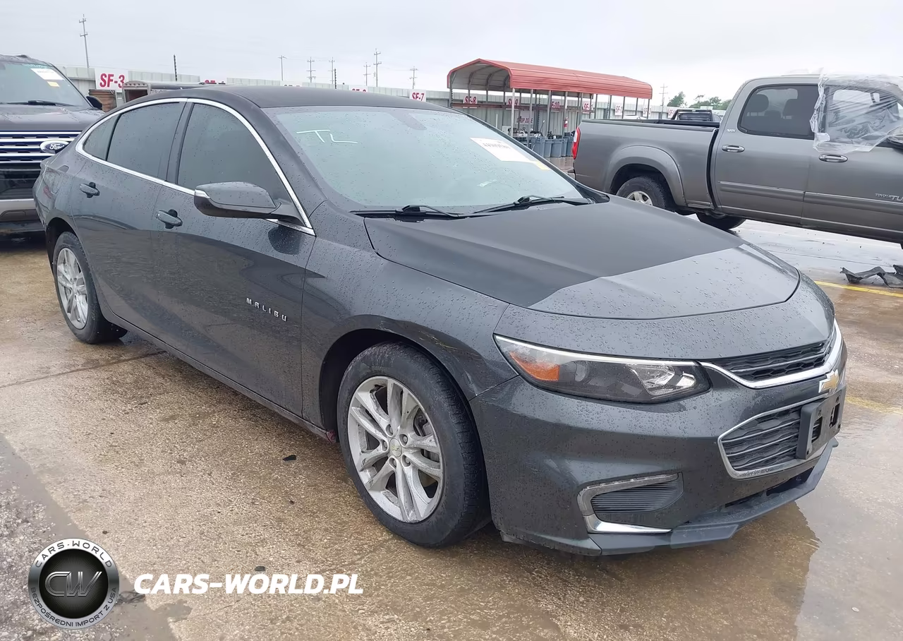 2016 Chevrolet Malibu 1Lt