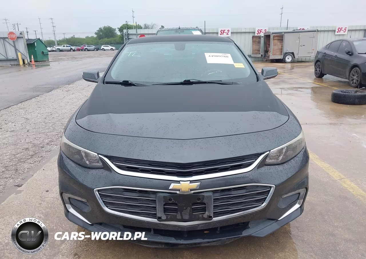 2016 Chevrolet Malibu 1Lt VIN:1G1ZE5ST9GF252312 - 12