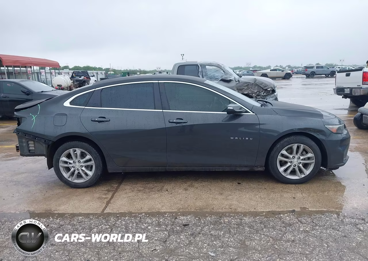 2016 Chevrolet Malibu 1Lt VIN:1G1ZE5ST9GF252312 - 13