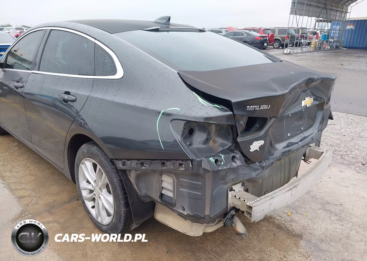 2016 Chevrolet Malibu 1Lt VIN:1G1ZE5ST9GF252312 - 6