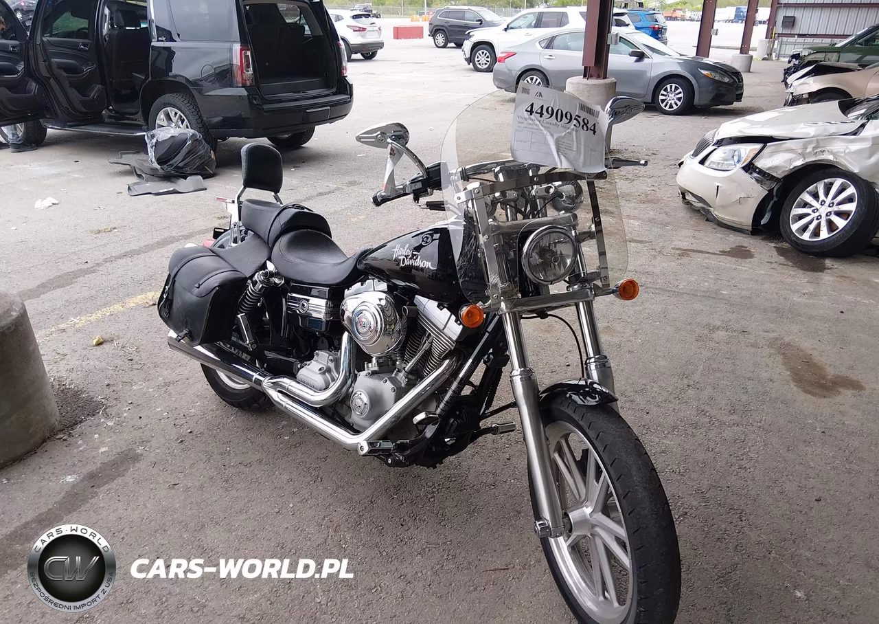 2009 Harley-Davidson Fxd