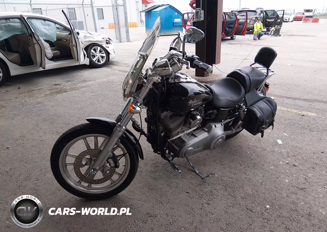 2009 Harley-Davidson Fxd VIN:1HD1GM4109K320025 - 2