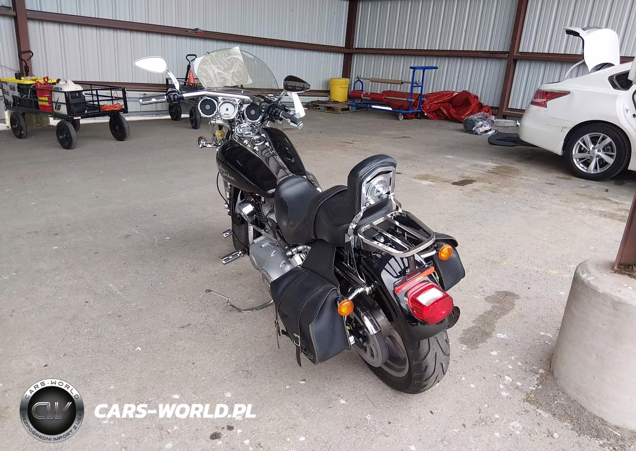 2009 Harley-Davidson Fxd VIN:1HD1GM4109K320025 - 3
