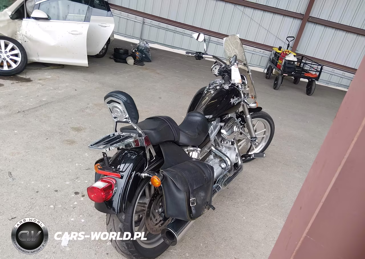 2009 Harley-Davidson Fxd VIN:1HD1GM4109K320025 - 4