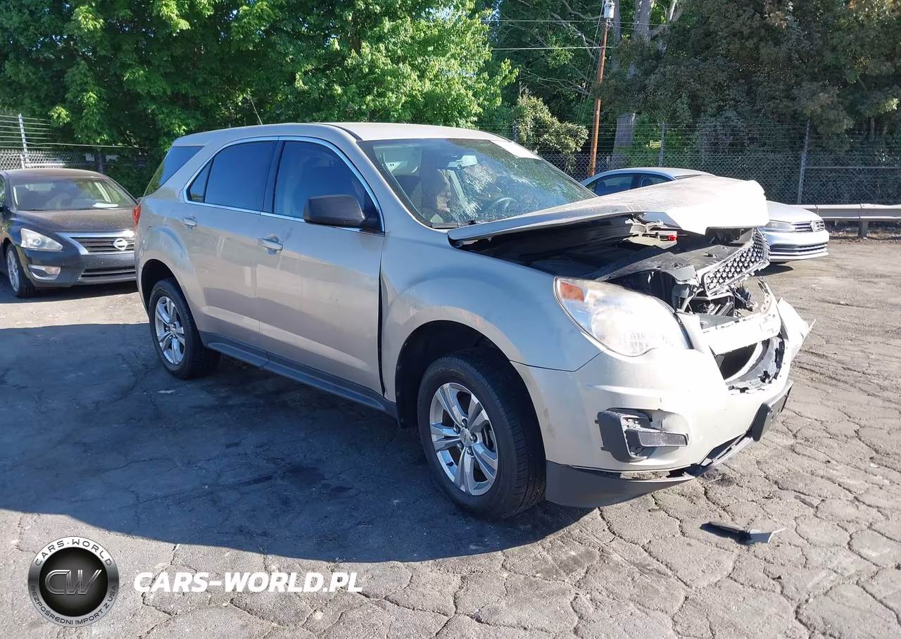 2011 Chevrolet Equinox Ls