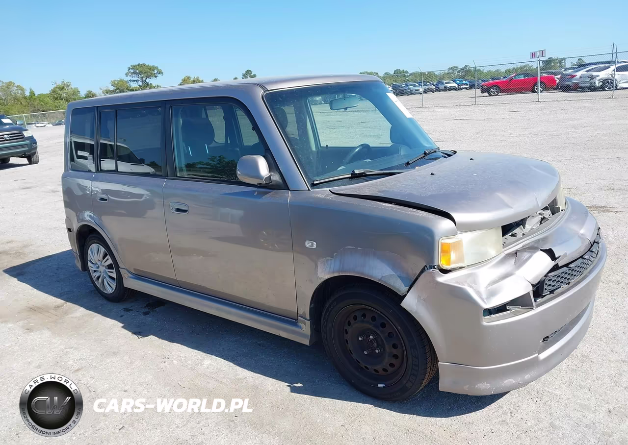2005 Scion Xb