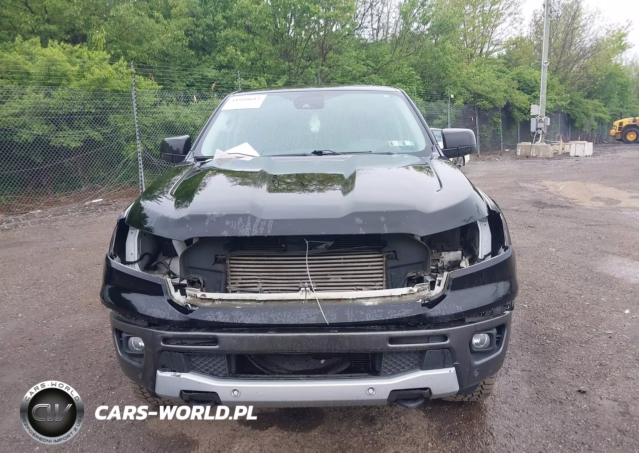 2019 Ford Ranger Xlt VIN:1FTER4FH5KLA37031 - 13