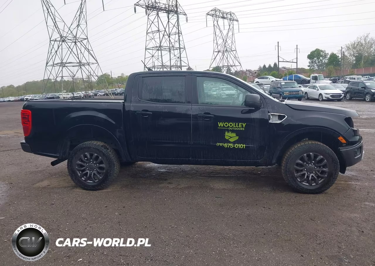 2019 Ford Ranger Xlt VIN:1FTER4FH5KLA37031 - 14