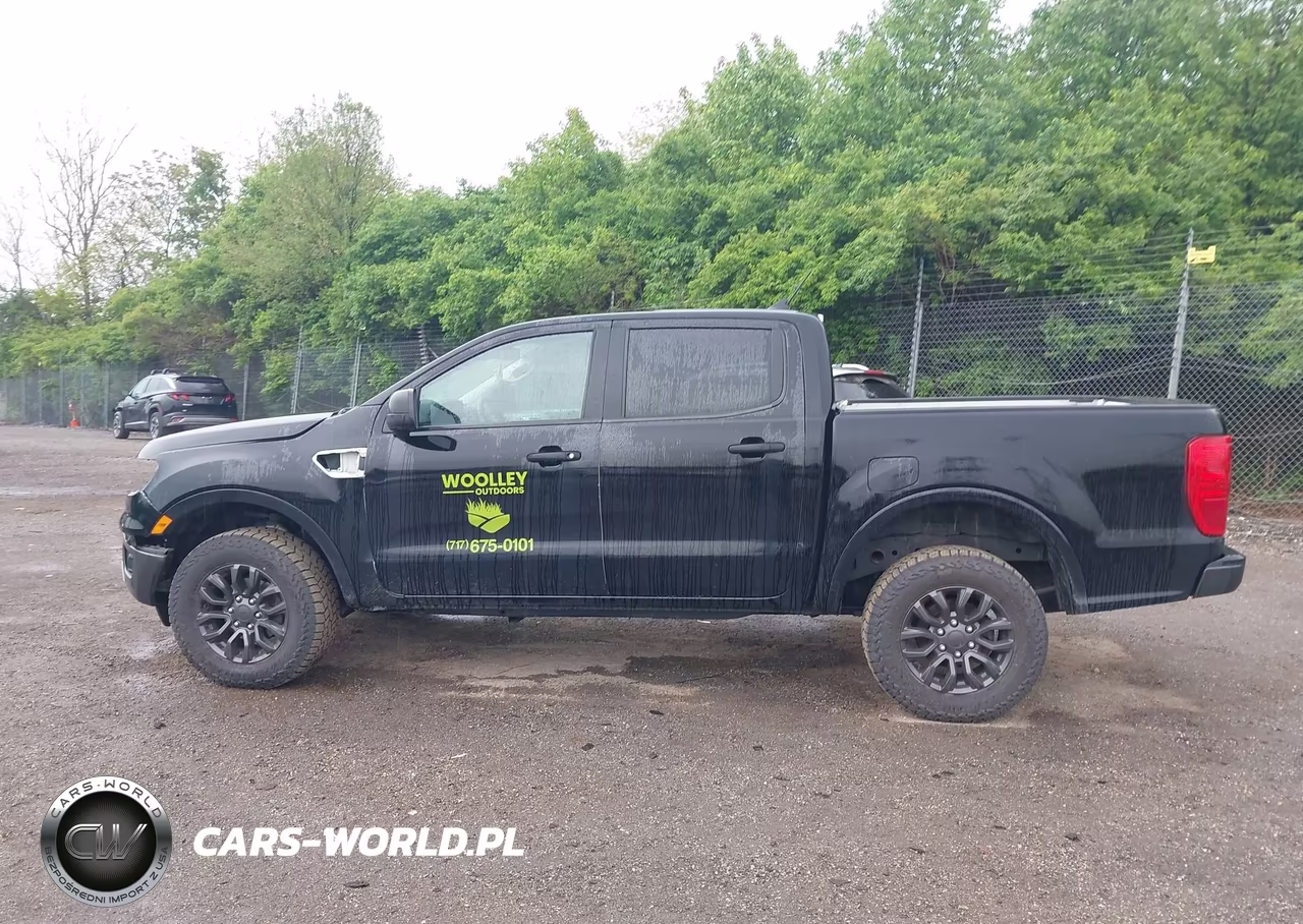2019 Ford Ranger Xlt VIN:1FTER4FH5KLA37031 - 15