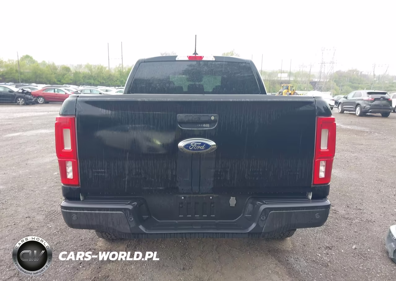 2019 Ford Ranger Xlt VIN:1FTER4FH5KLA37031 - 17