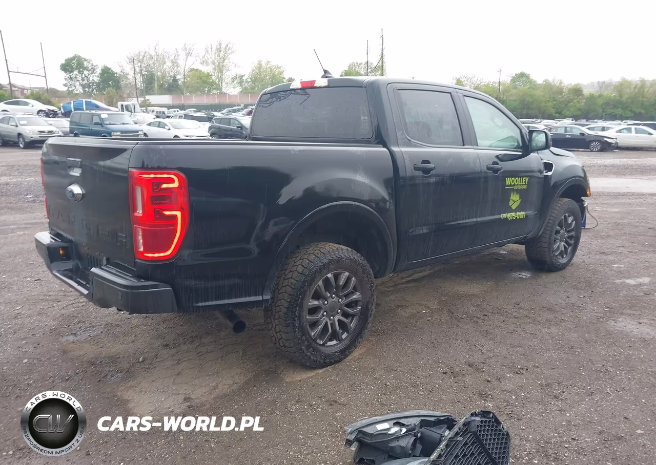 2019 Ford Ranger Xlt VIN:1FTER4FH5KLA37031 - 4