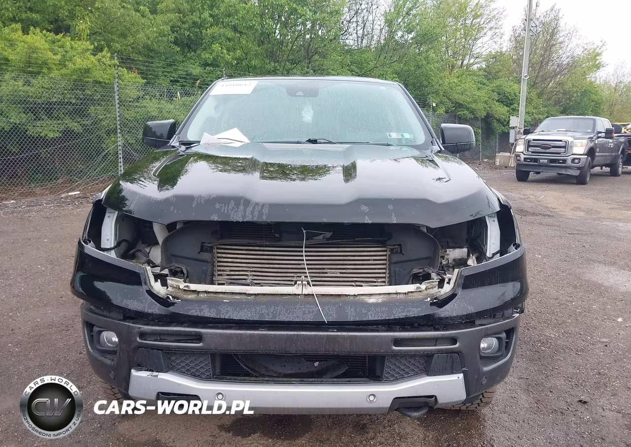 2019 Ford Ranger Xlt VIN:1FTER4FH5KLA37031 - 6