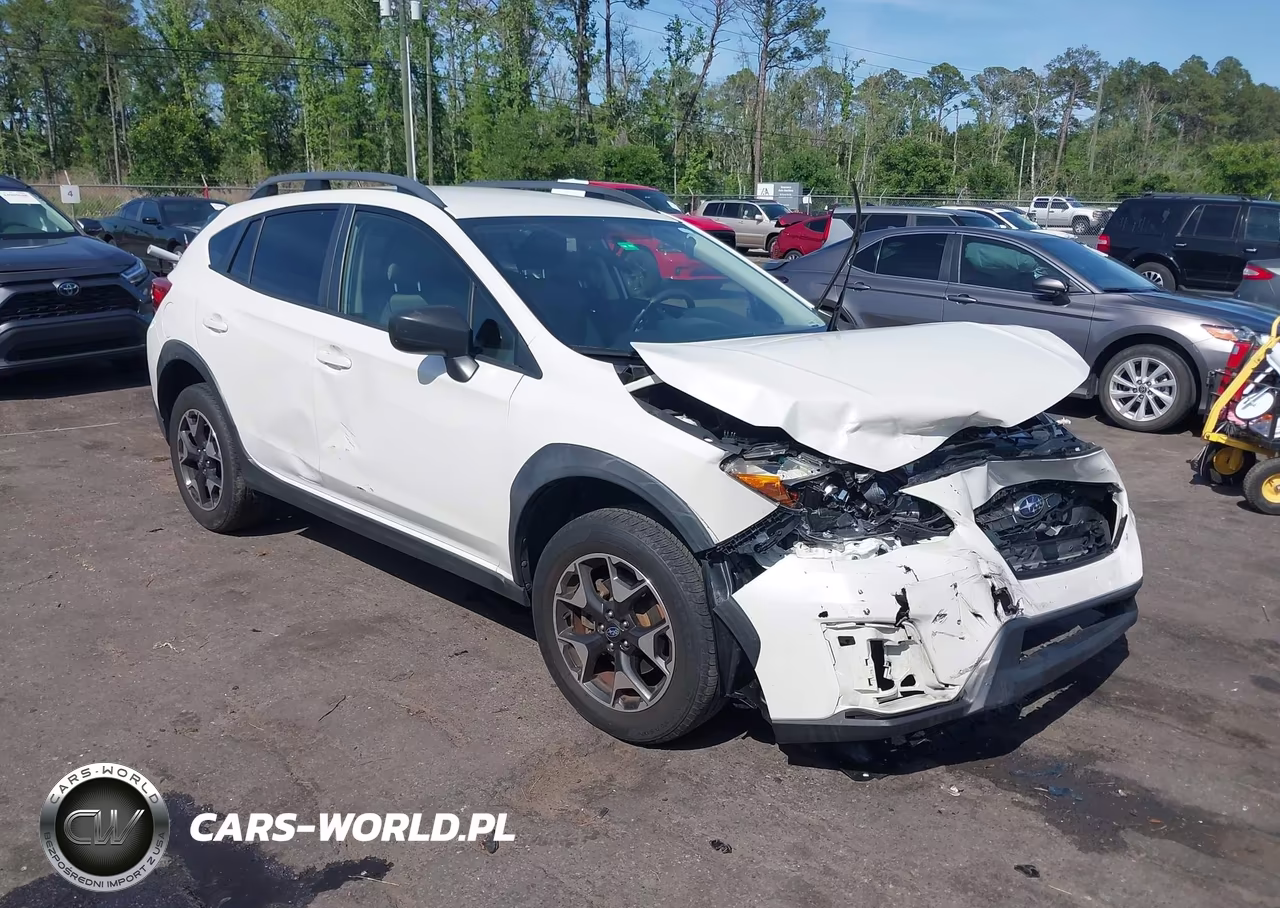 2019 Subaru Crosstrek 2.0I