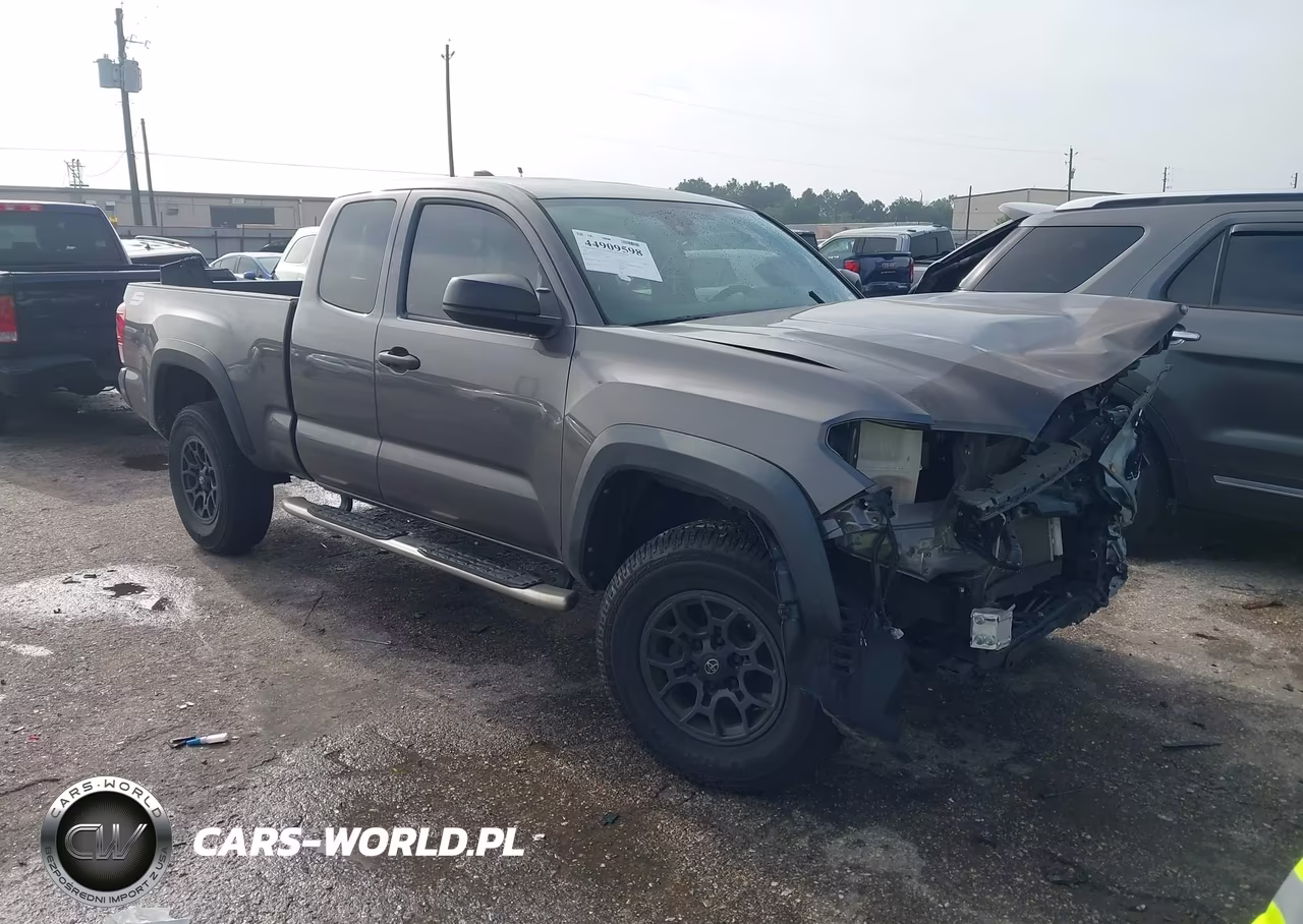 2021 Toyota Tacoma Sr