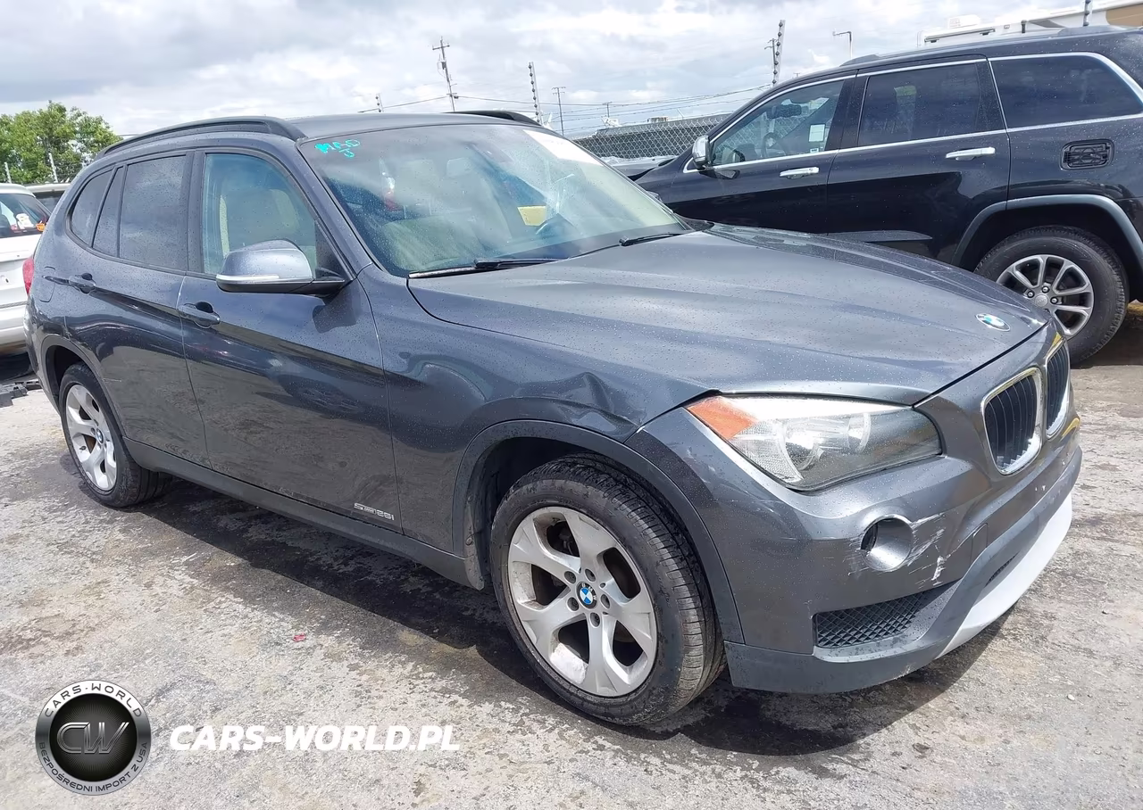 2013 BMW X1 Sdrive28I