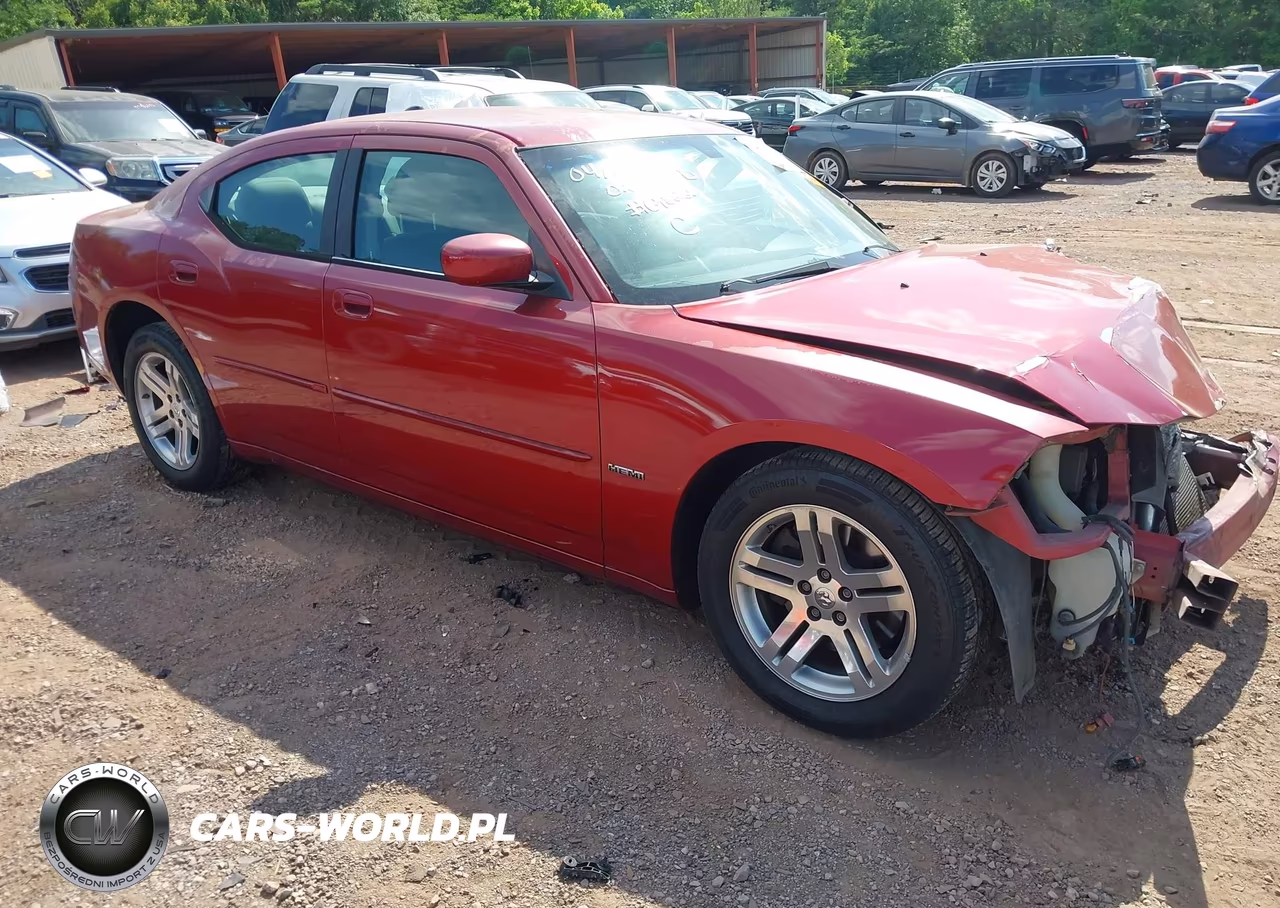 2006 Dodge Charger Rt