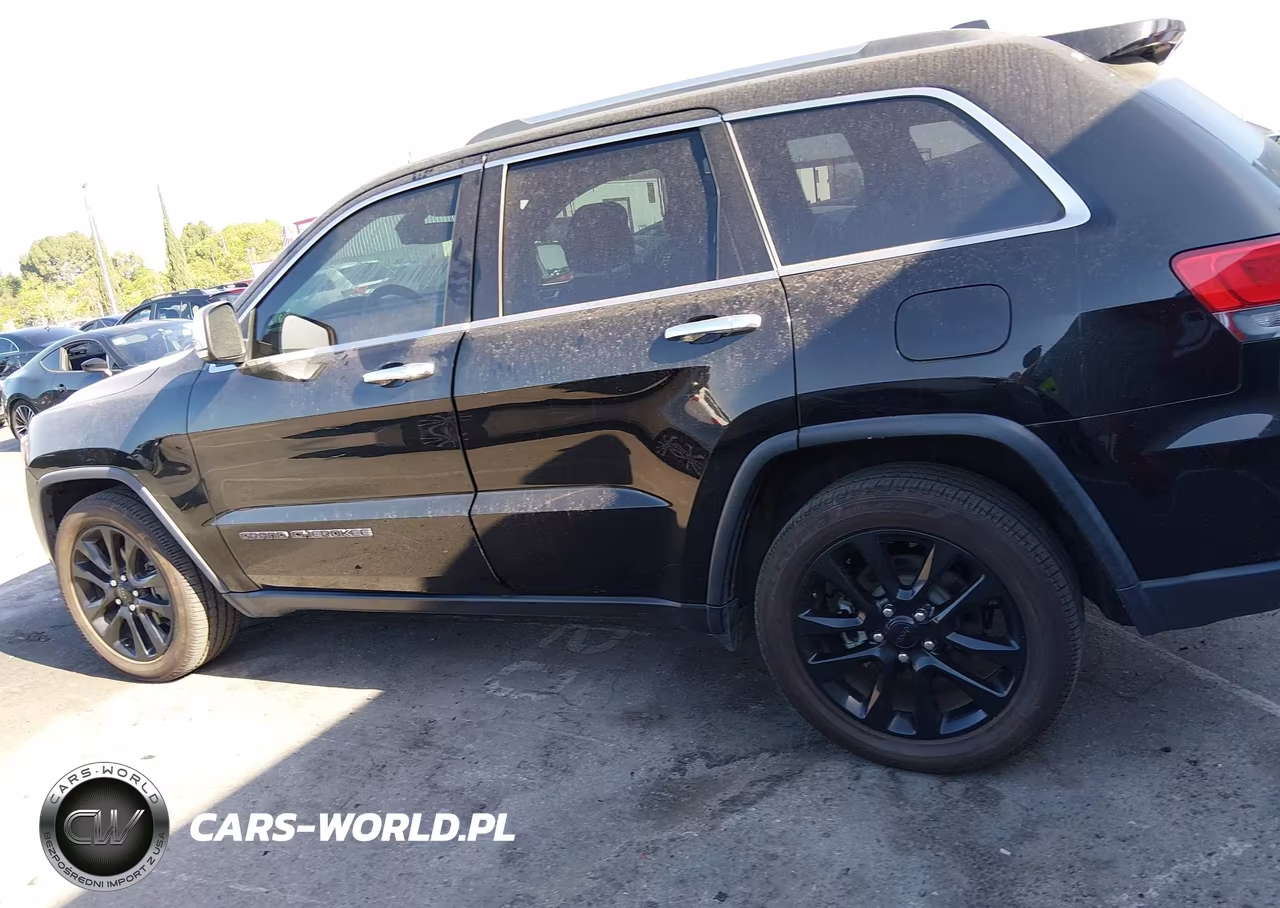 2017 Jeep Grand Cherokee Limited 4X2 VIN:1C4RJEBG5HC793902 - 14