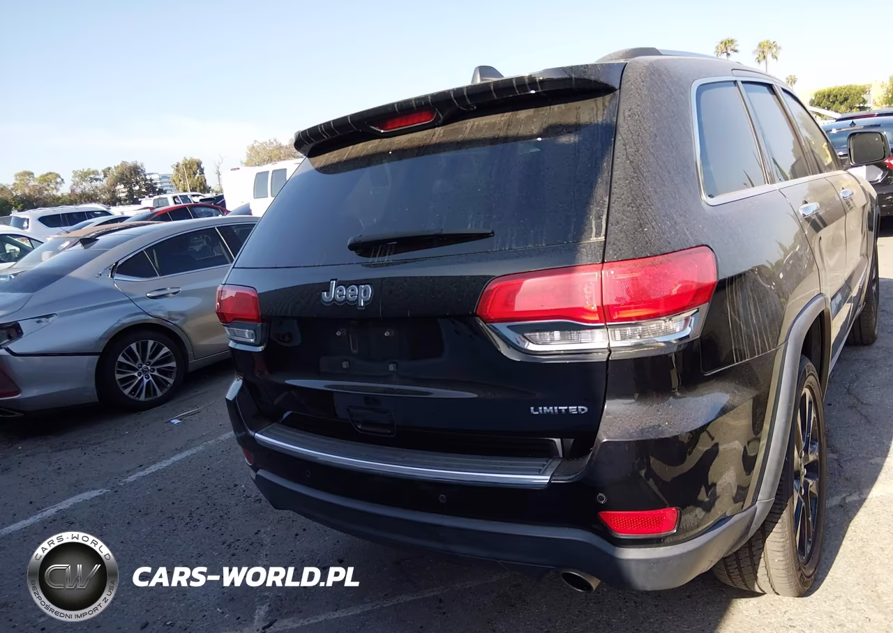 2017 Jeep Grand Cherokee Limited 4X2 VIN:1C4RJEBG5HC793902 - 16