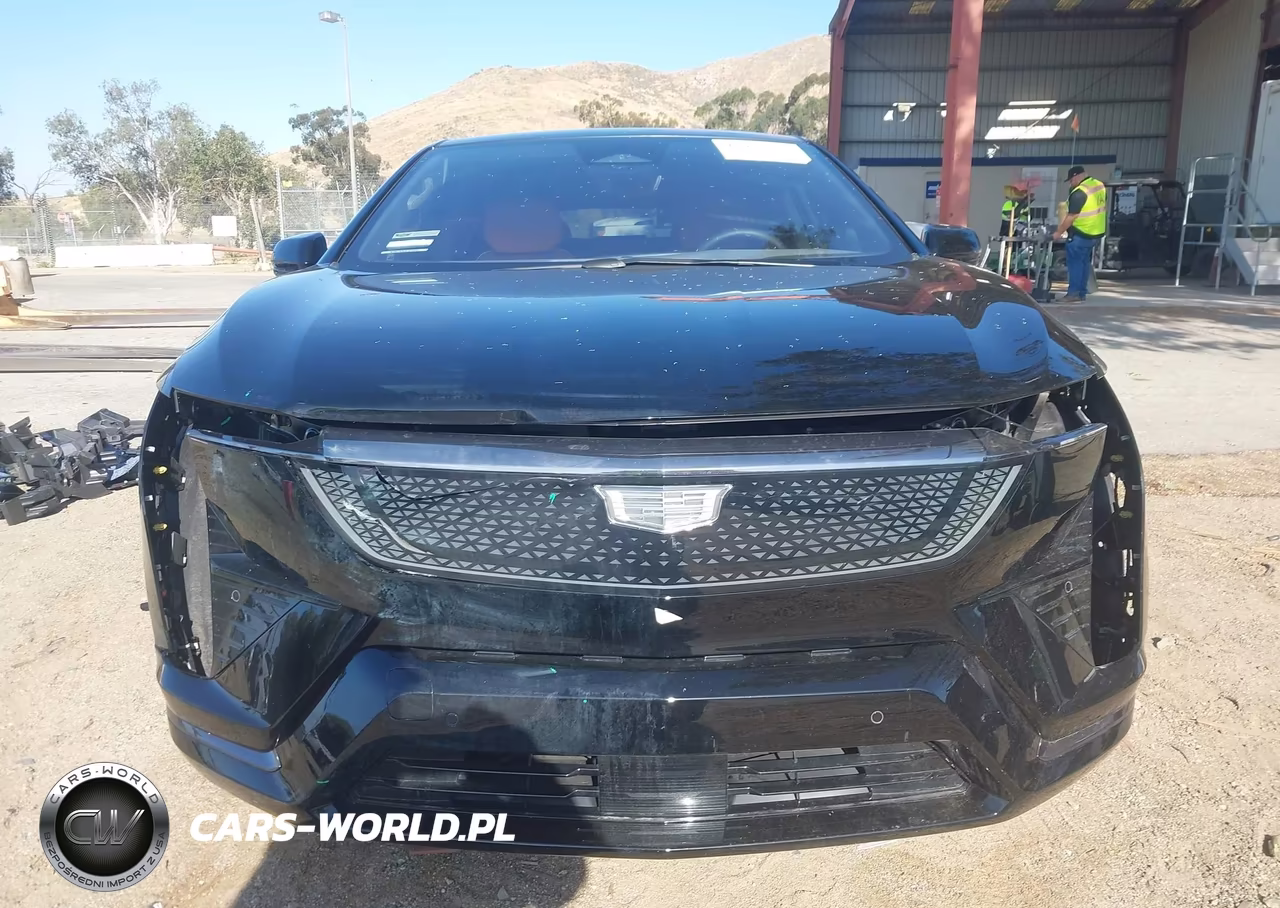2025 Cadillac Optiq Sport 2 Awd VIN:3GYK3GMR3SS211409 - 13