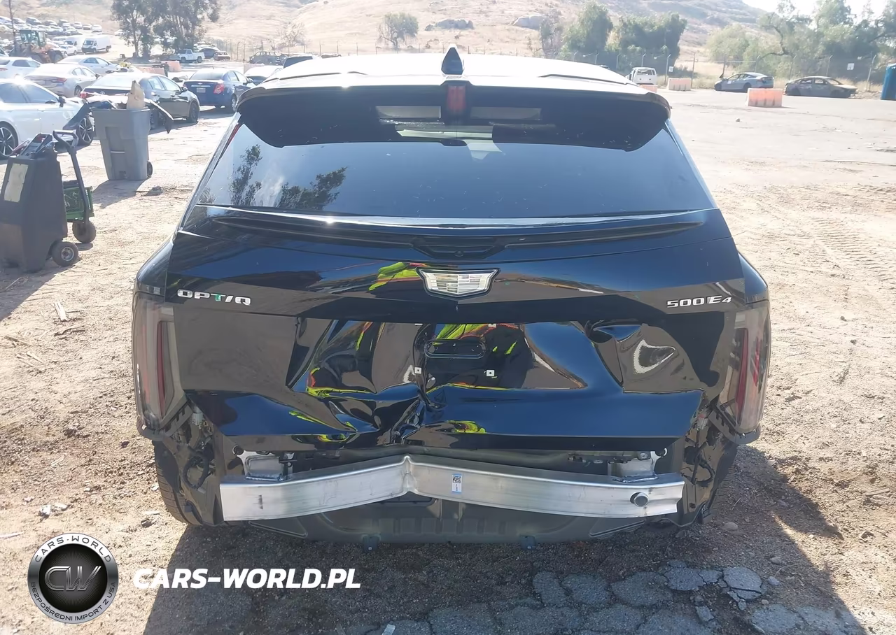 2025 Cadillac Optiq Sport 2 Awd VIN:3GYK3GMR3SS211409 - 17