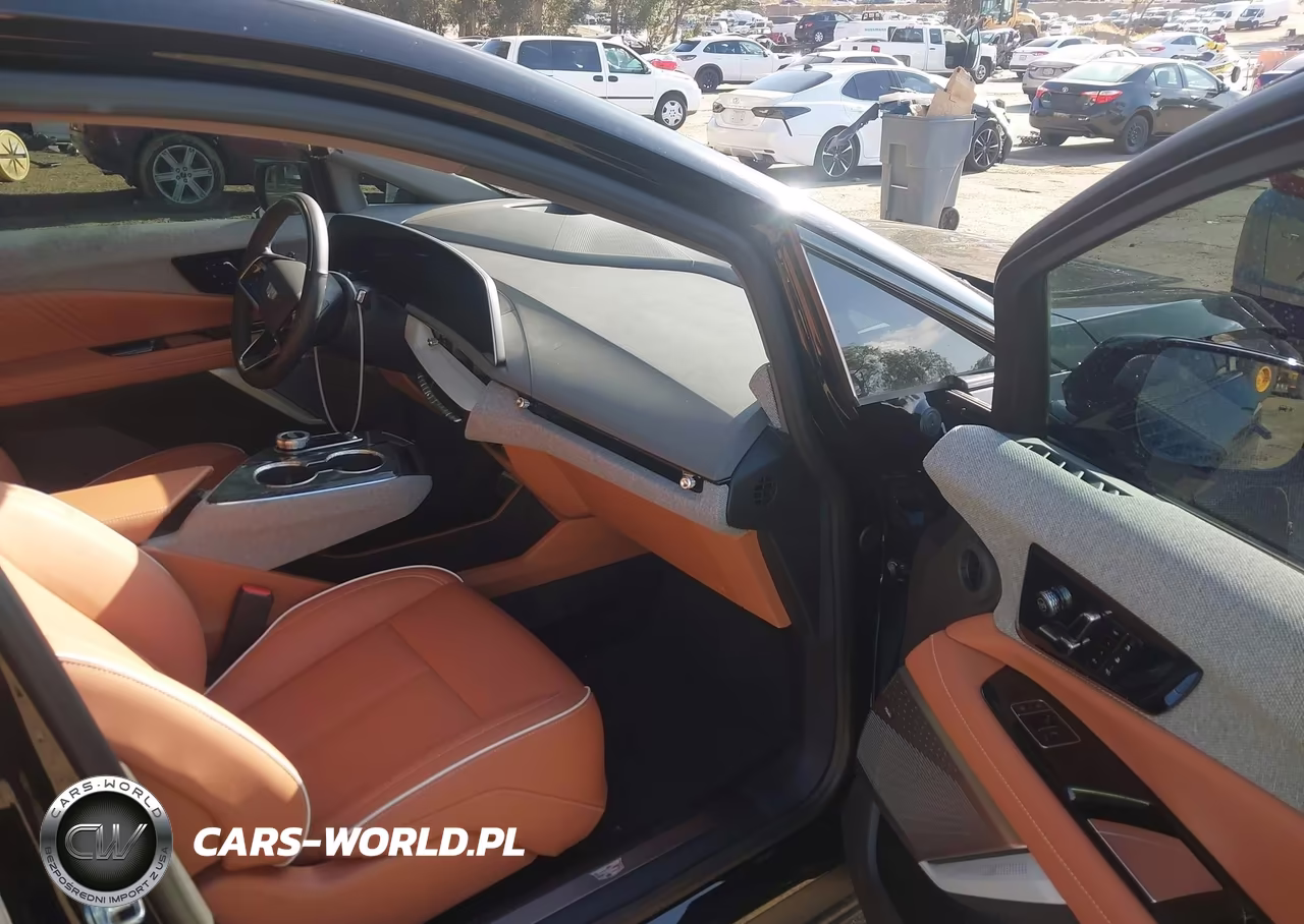 2025 Cadillac Optiq Sport 2 Awd VIN:3GYK3GMR3SS211409 - 5