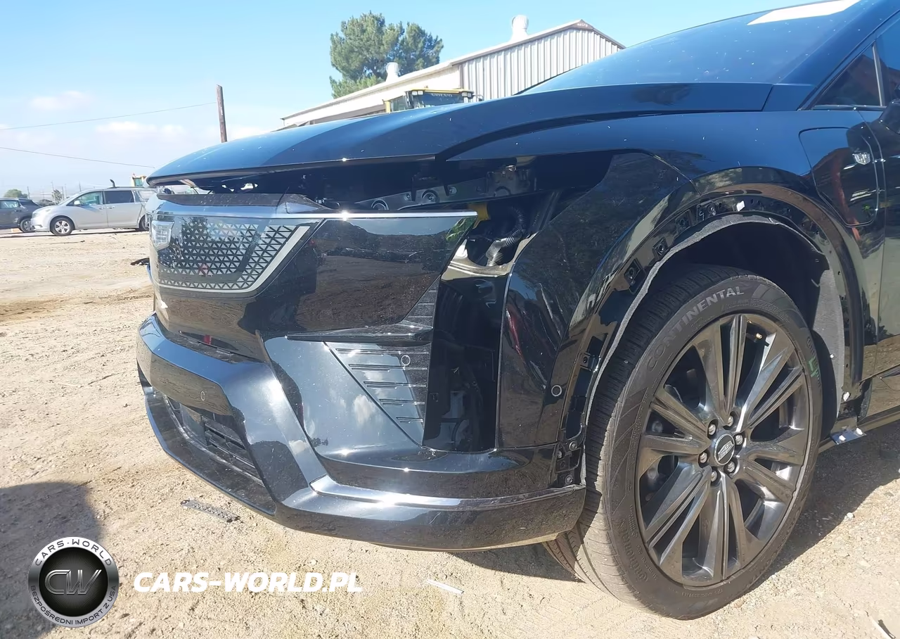 2025 Cadillac Optiq Sport 2 Awd VIN:3GYK3GMR3SS211409 - 6