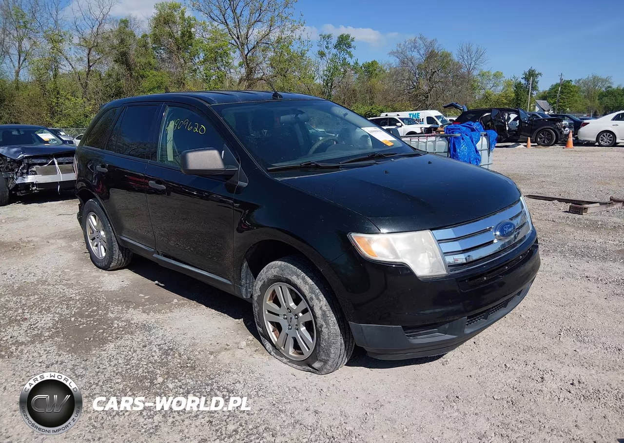 2010 Ford Edge Se