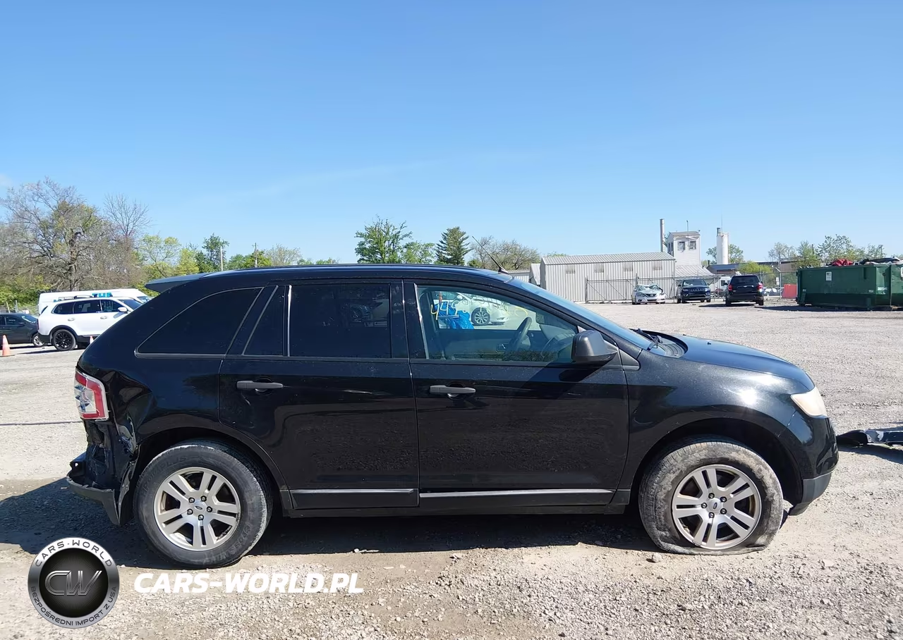 2010 Ford Edge Se VIN:2FMDK3GC6ABB32026 - 14