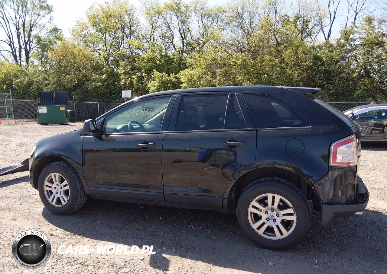 2010 Ford Edge Se VIN:2FMDK3GC6ABB32026 - 15
