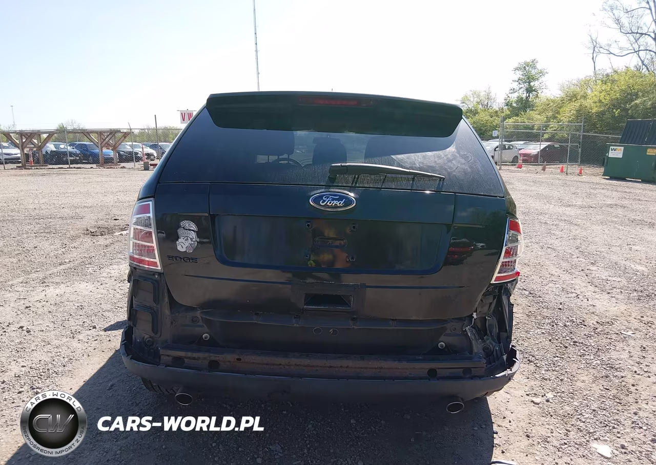 2010 Ford Edge Se VIN:2FMDK3GC6ABB32026 - 17
