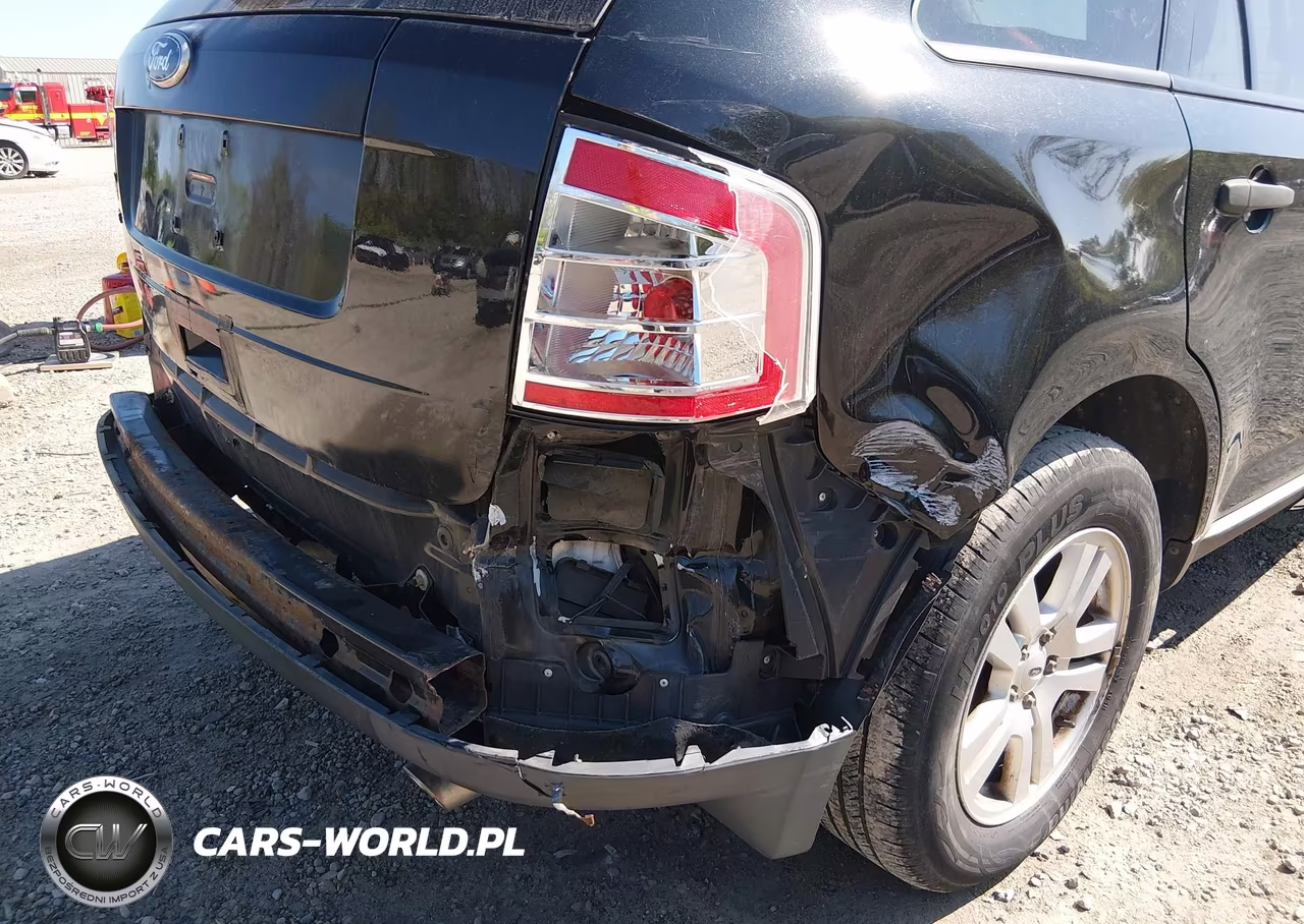 2010 Ford Edge Se VIN:2FMDK3GC6ABB32026 - 18