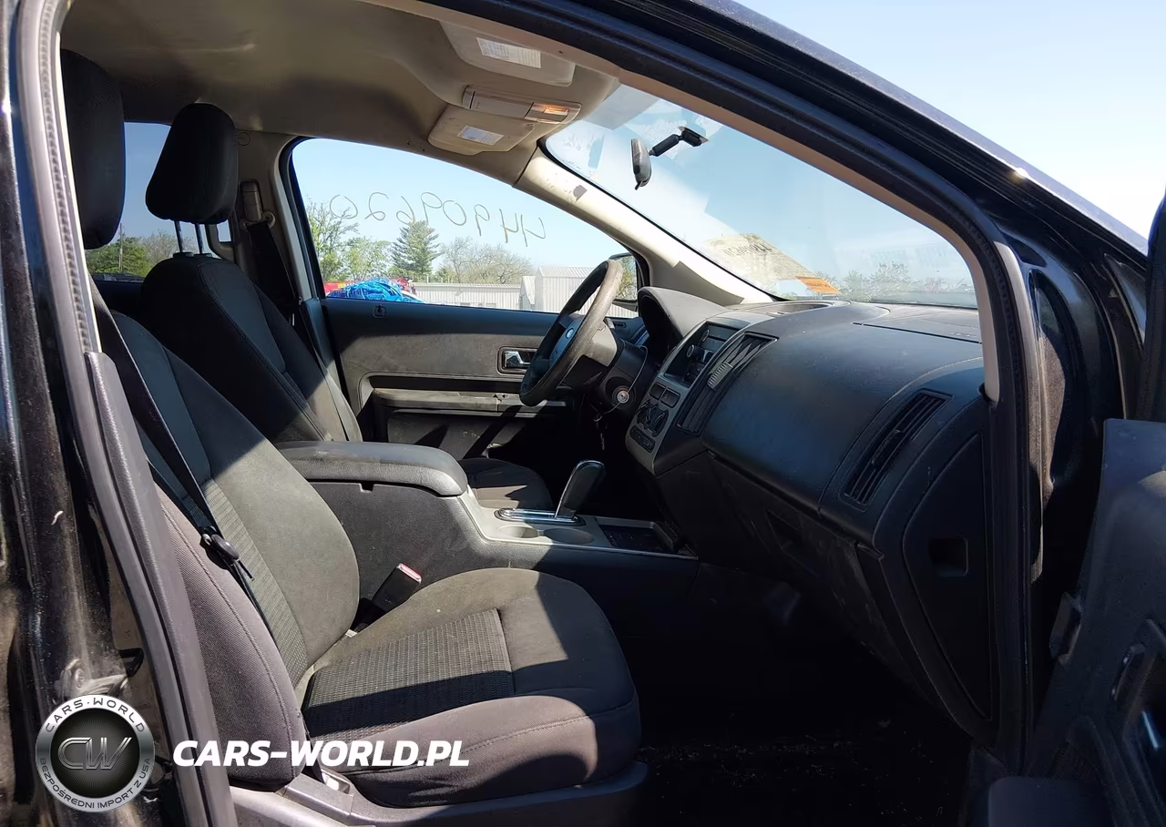 2010 Ford Edge Se VIN:2FMDK3GC6ABB32026 - 5