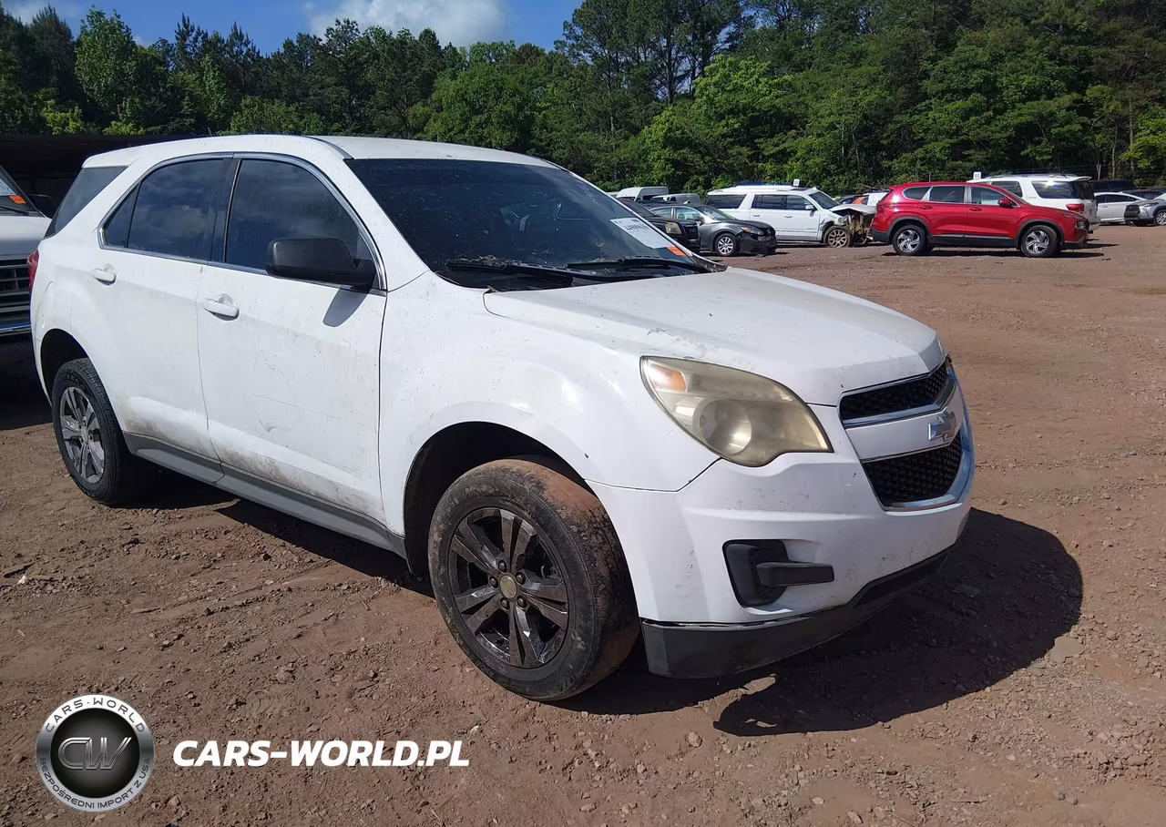2011 Chevrolet Equinox Ls