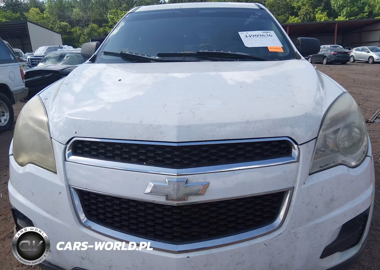 2011 Chevrolet Equinox Ls VIN:2CNFLCEC6B6277764 - 13