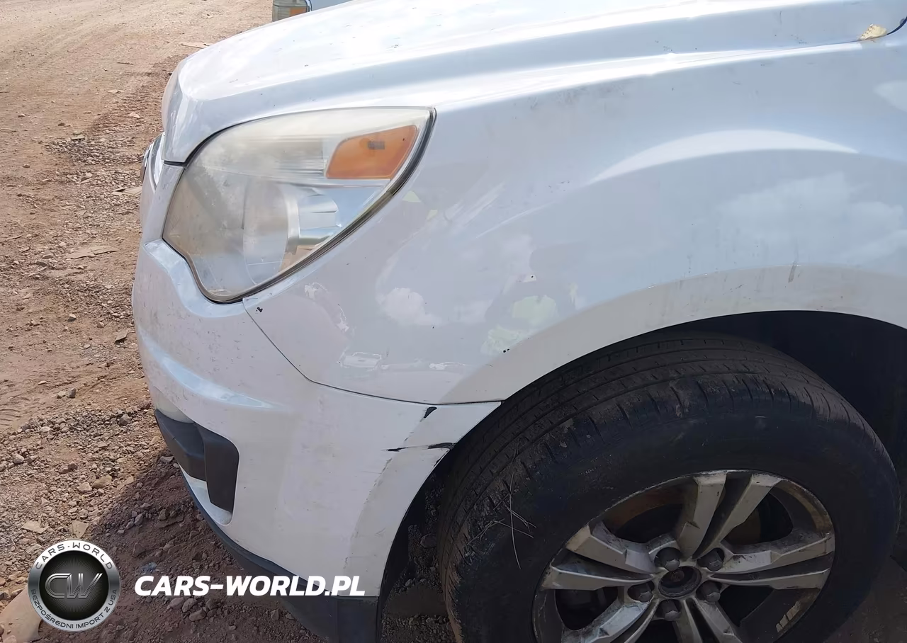 2011 Chevrolet Equinox Ls VIN:2CNFLCEC6B6277764 - 14