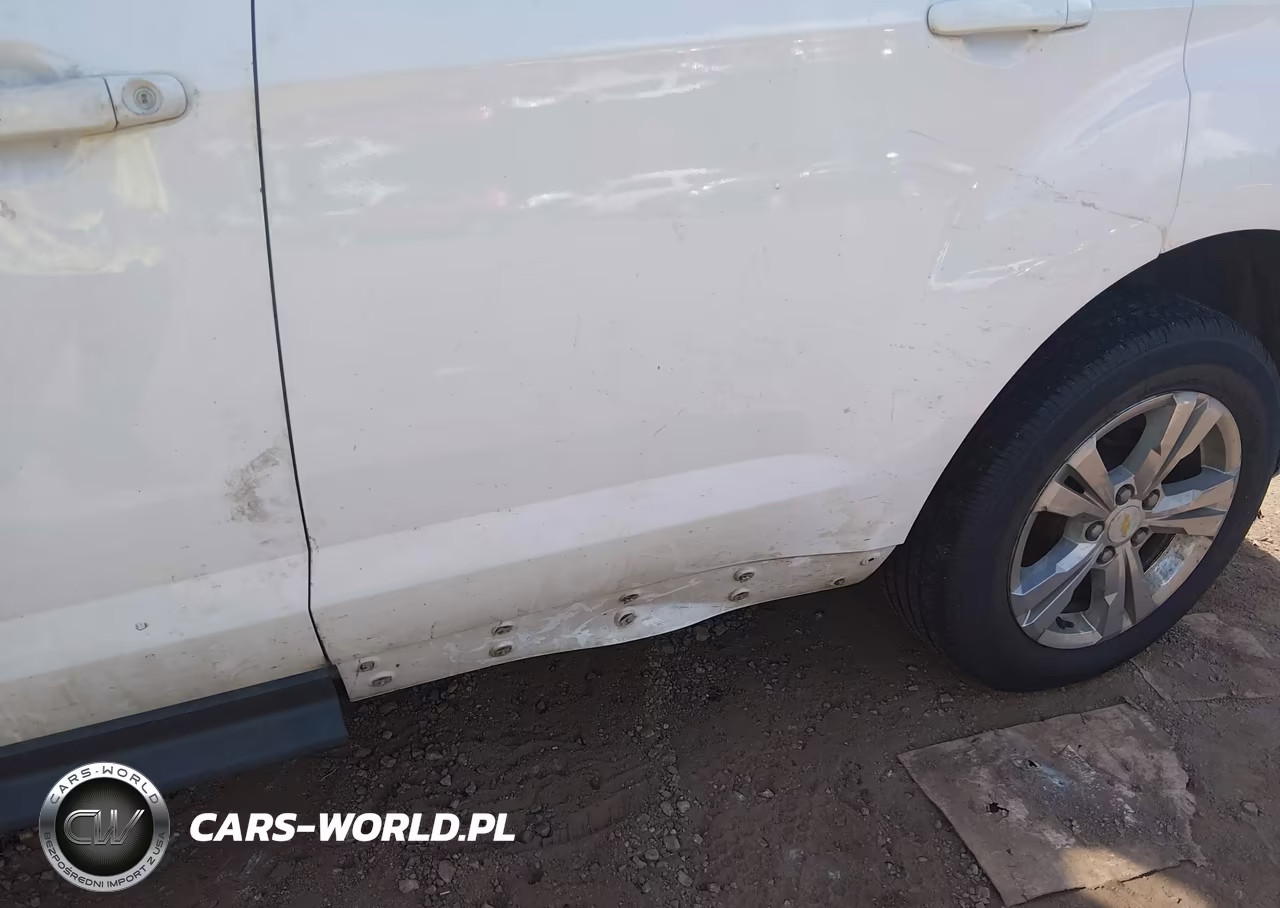2011 Chevrolet Equinox Ls VIN:2CNFLCEC6B6277764 - 15