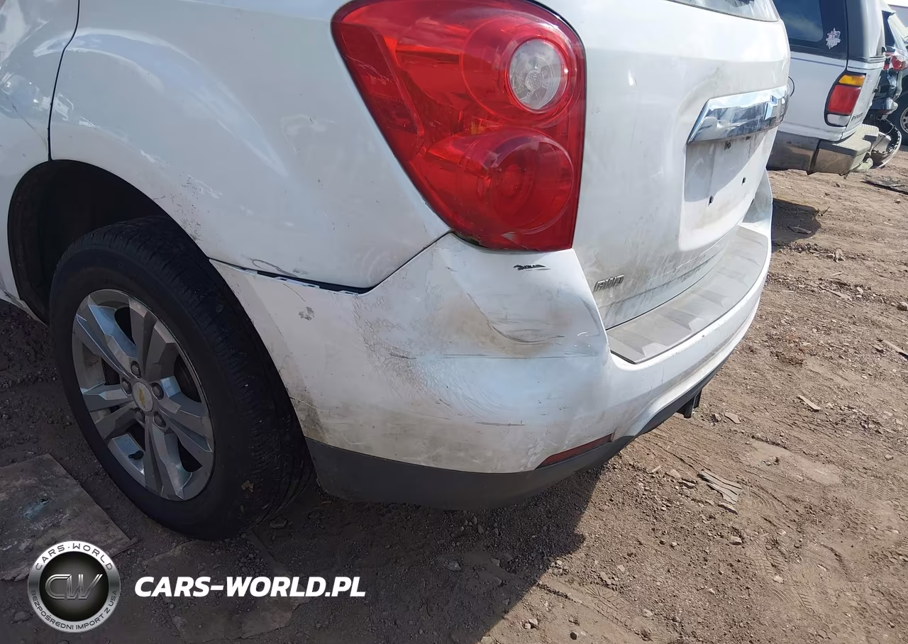 2011 Chevrolet Equinox Ls VIN:2CNFLCEC6B6277764 - 16