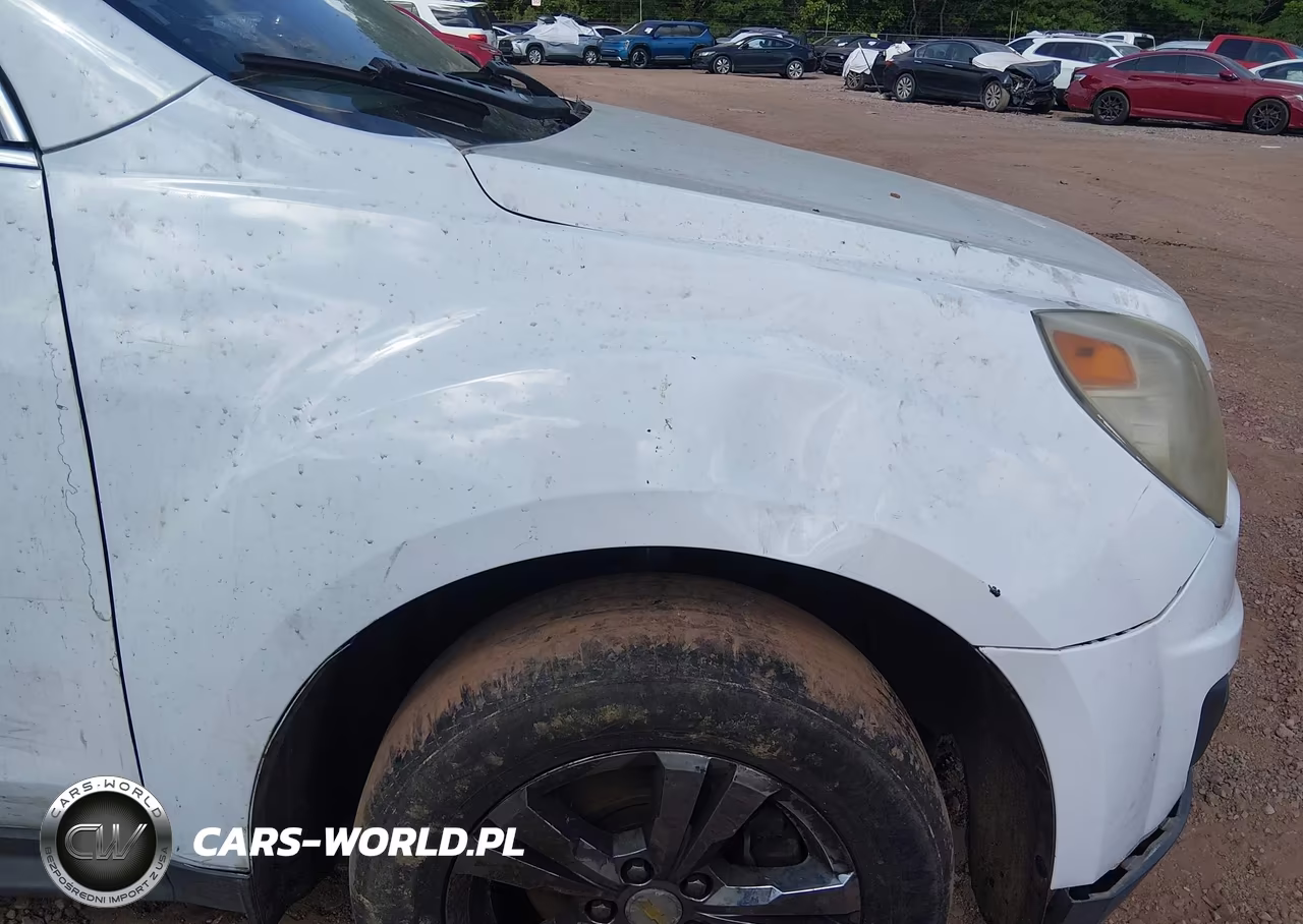 2011 Chevrolet Equinox Ls VIN:2CNFLCEC6B6277764 - 6
