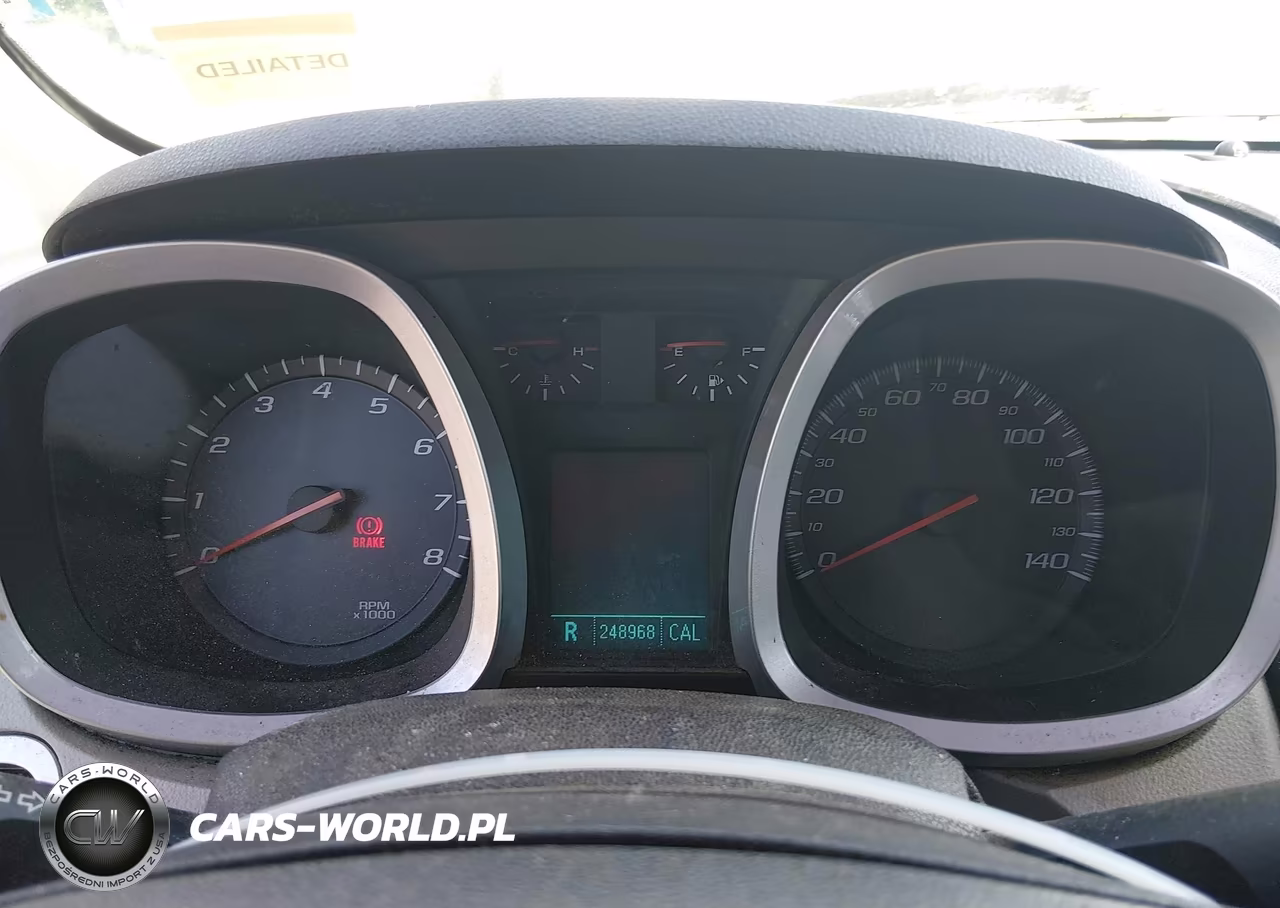 2011 Chevrolet Equinox Ls VIN:2CNFLCEC6B6277764 - 7
