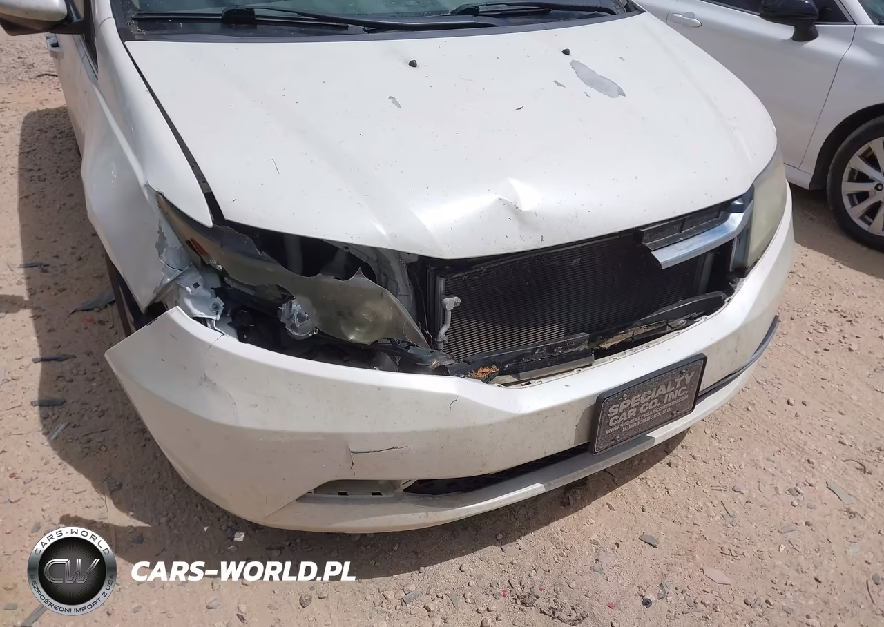 2014 Honda Odyssey Ex-L VIN:5FNRL5H66EB041715 - 19