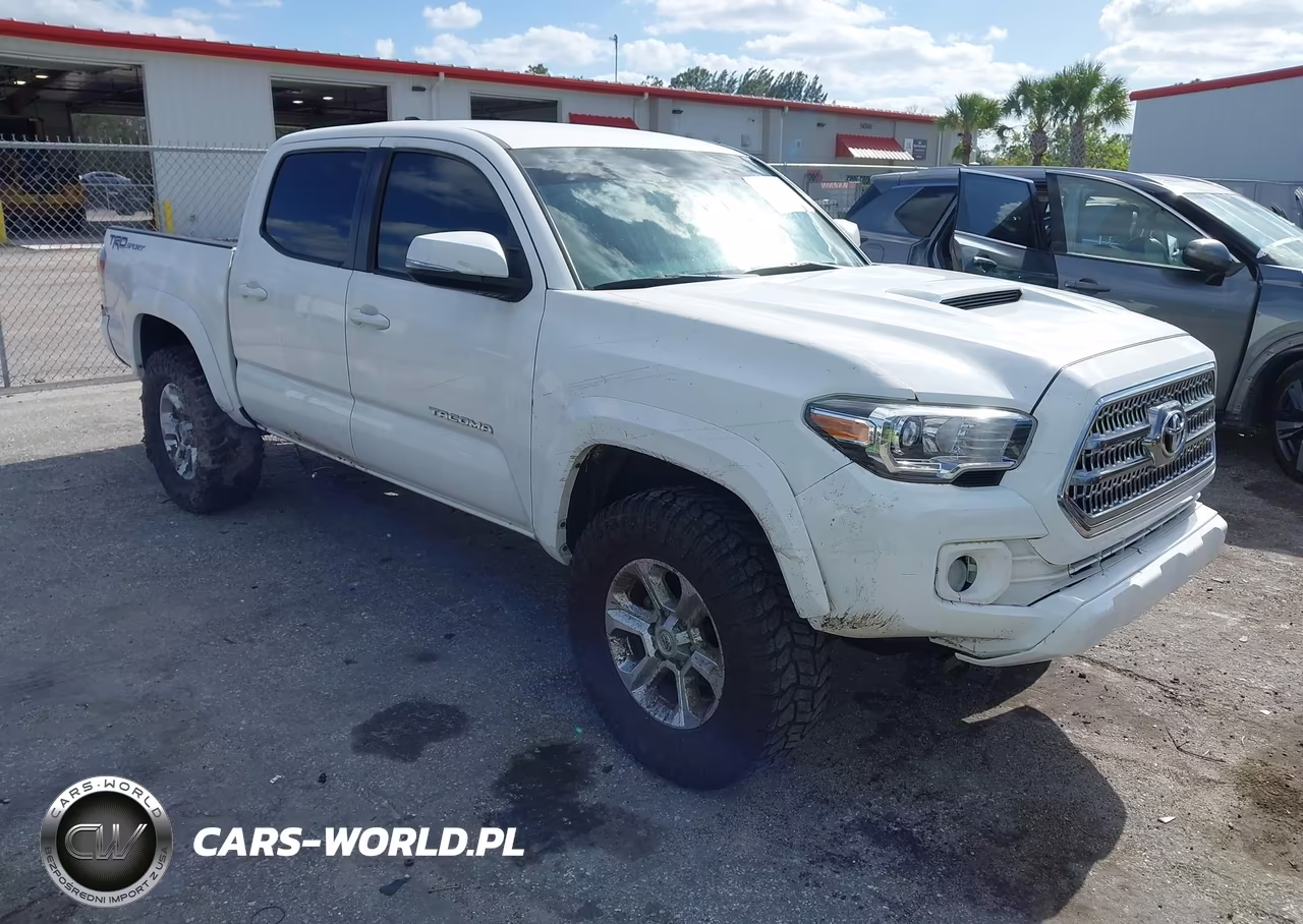 2021 Toyota Tacoma Trd Sport – zdjęcie 1 z 16