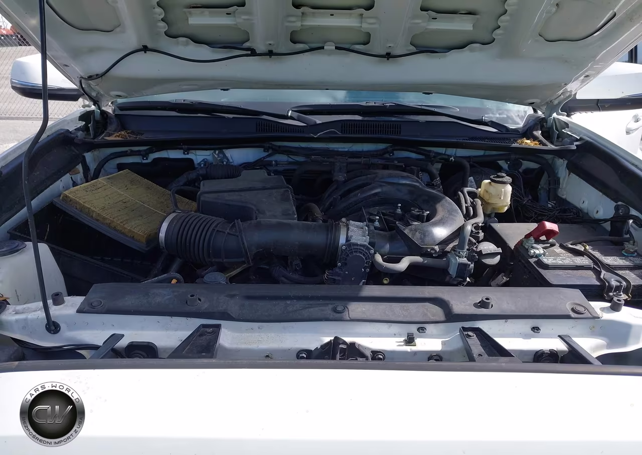 2021 Toyota Tacoma Trd Sport VIN:3TMAZ5CN5MM159209 - 10